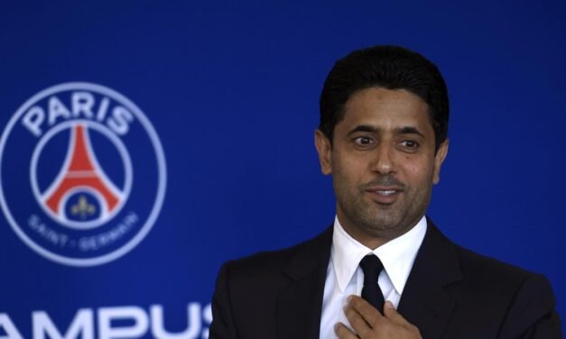 Qatar amenaza con abandonar el PSG tras la imputación de Al Khelaïfi
