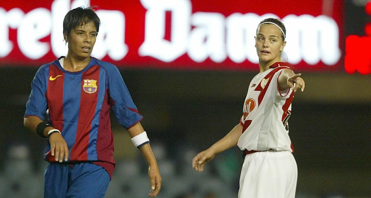 Marigol contra Ronaldinha
