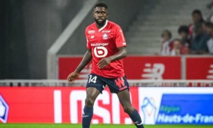 Umtiti vuelve a los entrenamientos después de un año