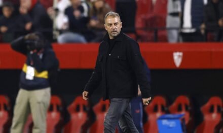 Flick: “Lo de Bellingham fue irrespetuoso”