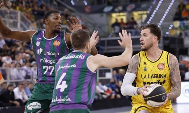 El Unicaja impone su ley y se mete en la final de la Copa del Rey