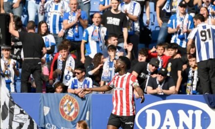 El Espanyol y LaLiga buscan las imágenes del episodio racista en Cornellà
