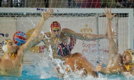 El Atlètic Barceloneta se apodera de la Copa del Rey: 13.º título consecutivo, 21 en total