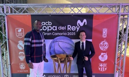 Pete Mickeal: “Nunca he encontrado a un jugador que entrene más duro que yo”