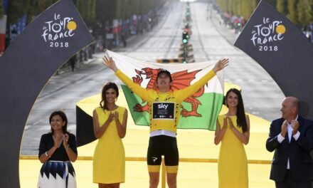 Geraint Thomas anuncia su retirada a final de temporada