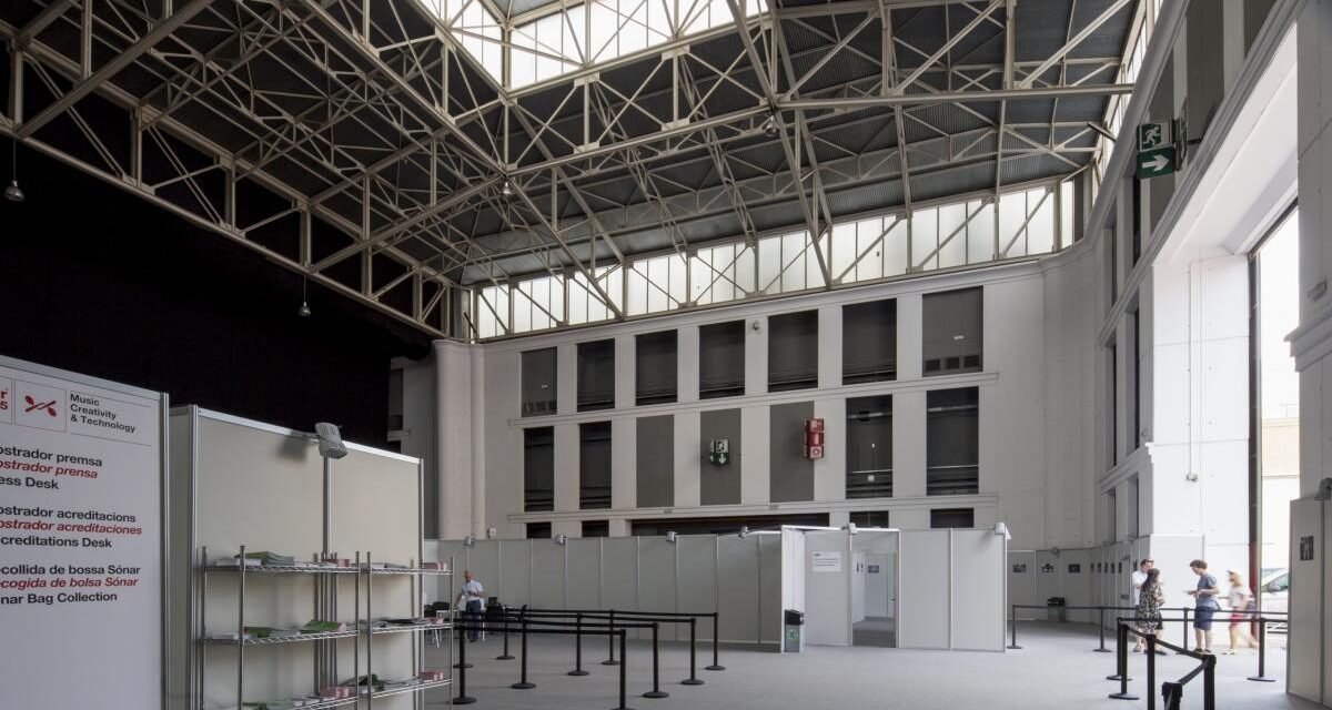 Un pabellón de la Fira se convertirá en un nuevo polideportivo en Montjuïc