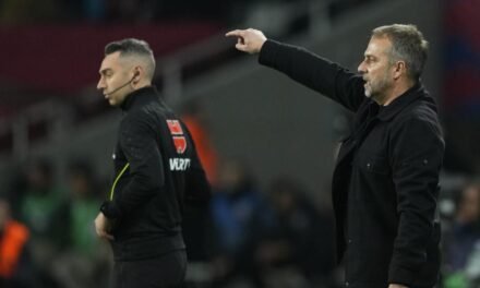 Flick: “Yo creo en el VAR”