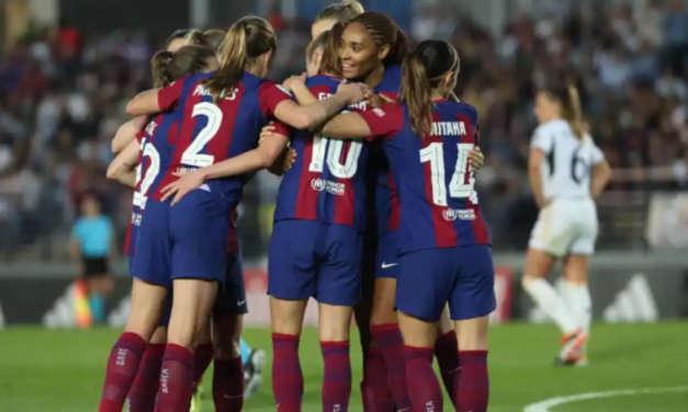 Nuevo clásico en las semifinales de la Copa de la Reina