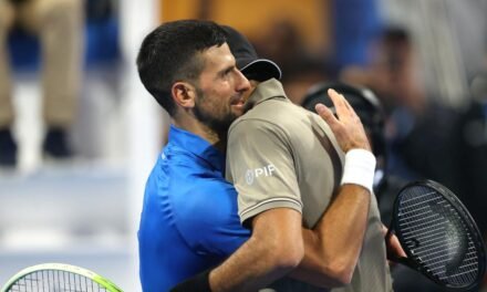 Djokovic, apeado por Berrettini