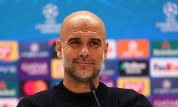 Guardiola: “Mentí, tenemos más de un 1% de opciones de pasar”