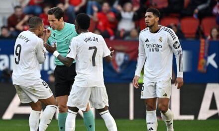 La RFEF concluye que no hay conflicto de intereses en las actividades de Munuera Montero