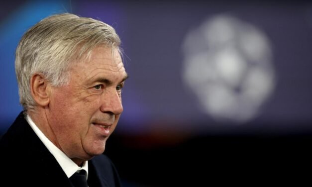 Ancelotti: “Nuestra calidad y la del Atlético es parecida”