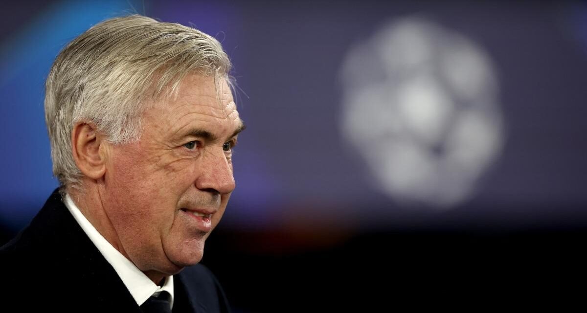 Ancelotti: “Tebas falta el respeto a los madridistas y debería focalizarse en resolver los problemas del fútbol español”