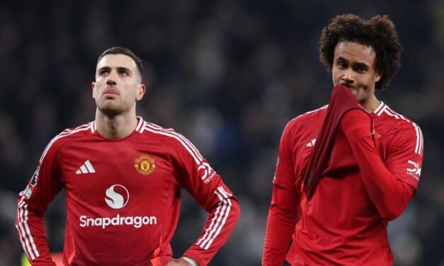 El Manchester United afronta una crisis deportiva y económica sin precedentes
