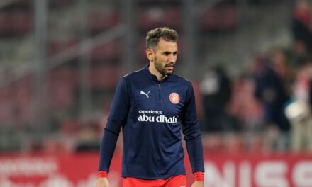 Stuani: “Queremos mandar un mensaje de solidaridad y confianza a los árbitros”