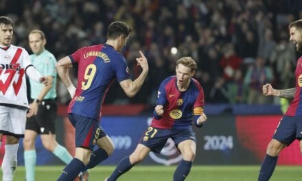 Un mundo feliz blaugrana