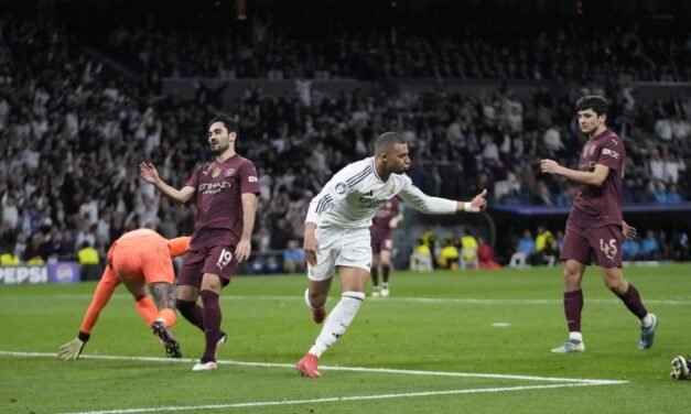 La UEFA amenaza al Bernabéu con un cierre parcial condicionado a dos años