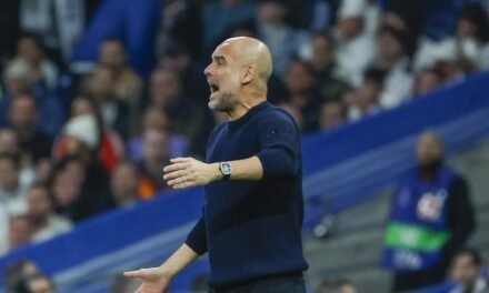 Guardiola se pronuncia sobre su futuro: “Tengo ganas de seguir”