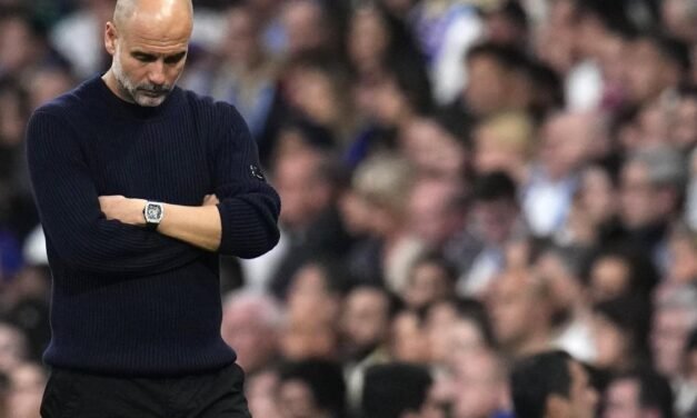 La prensa británica habla de “fin de una era” tras la eliminación del Manchester City de Guardiola