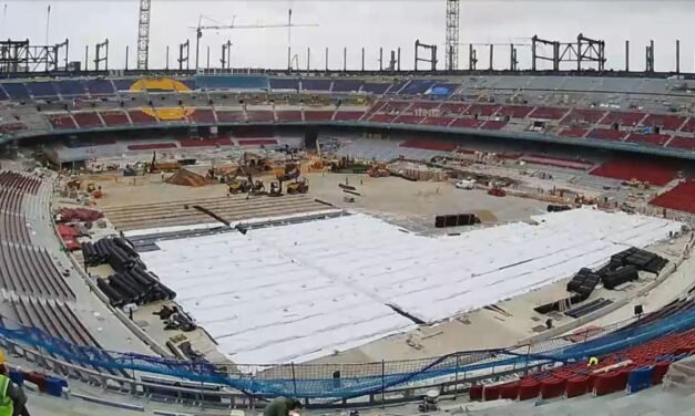 ¿Brotes verdes en el Spotify Camp Nou?