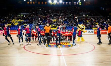 Descalabro del Barça en Europa, fuera de cuartos de la Champions