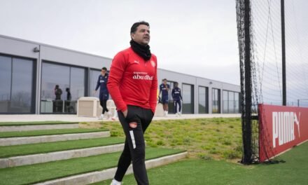 El Girona se reinventa ante un Real Madrid con muchas rotaciones