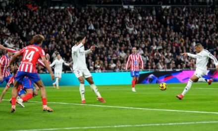 Atlético-Real Madrid, la revancha que nunca llega