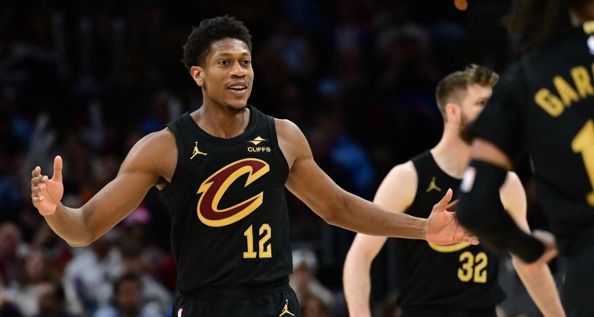 Los Cavaliers mandan un serio aviso con una exhibición ante los Knicks