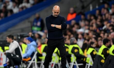 El ‘burn-out’ de Pep Guardiola