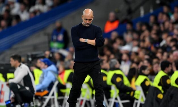 Manchester City, la caída del equipo perfecto