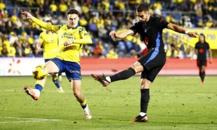 Flick sacude al equipo con los cambios: “Estoy muy contento con los hombres de banquillo”