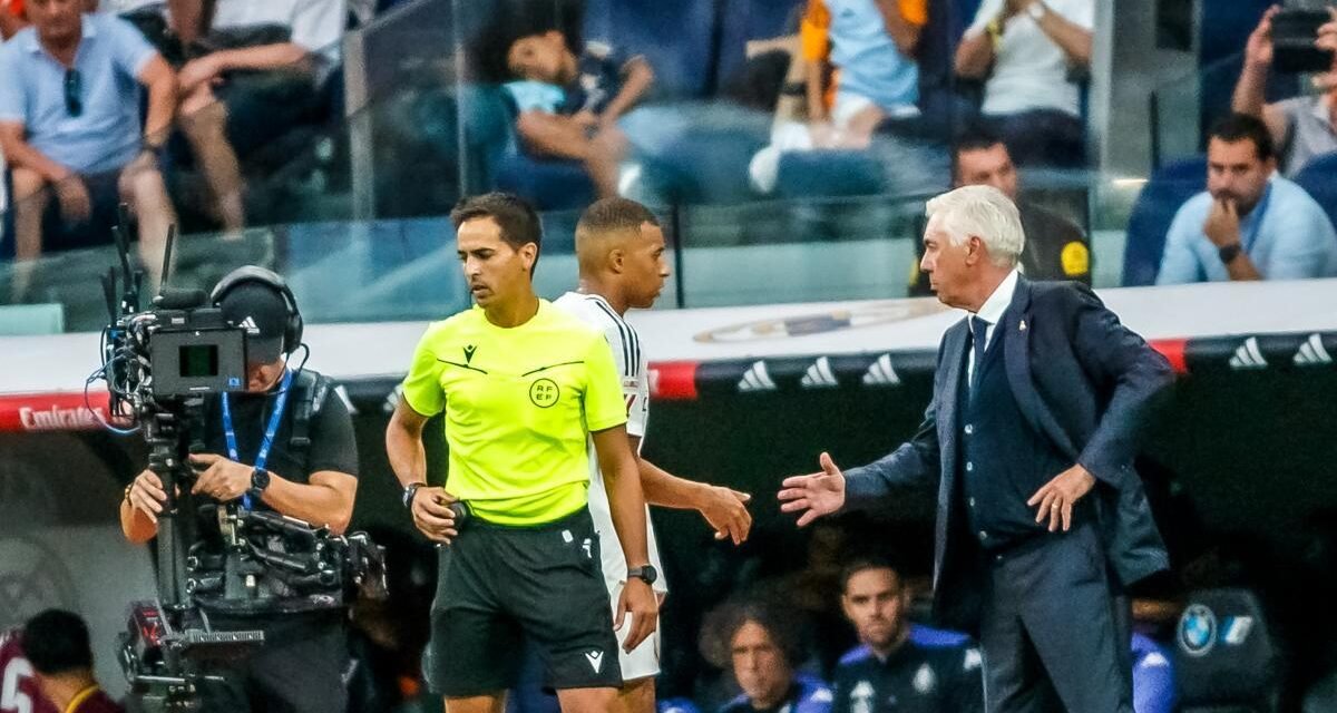 Toda la historia de Real Madrid TV