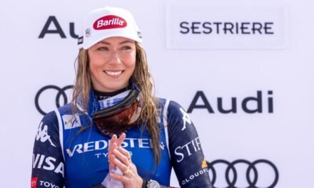 Shiffrin y sus cien victorias, el ser humano no tiene barreras