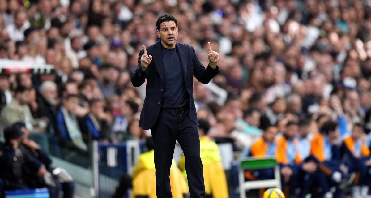 Míchel: “Pensar en Europa es una osadía”