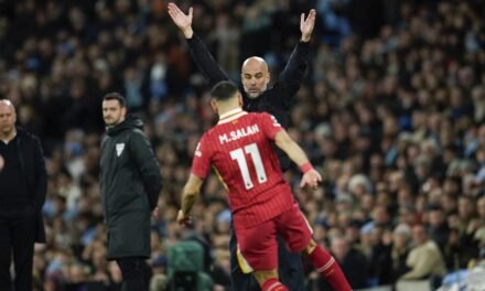 Este Manchester City es una calamidad