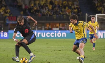 Lamine Yamal se ausenta del entrenamiento y podría ser duda ante el Atlético