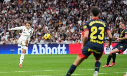 La Real Sociedad apela al fortín de Anoeta para llegar con opciones al Bernabéu