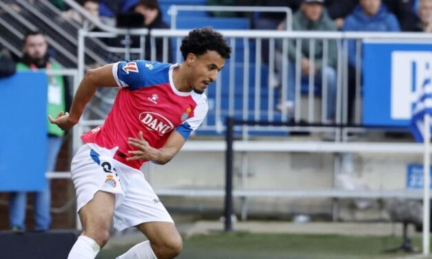 El Hilali: “La victoria contra el Alavés nos ha dado un plus”