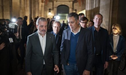 Barcelona vive con pasión ser la salida del Tour del 2026
