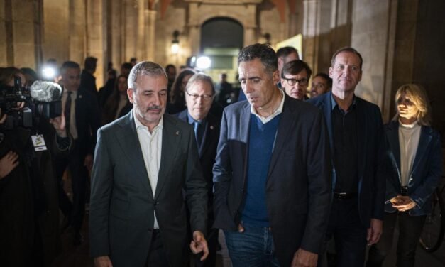 Barcelona vive con pasión ser la salida del Tour del 2026