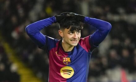 El Barça desaprovecha su obra de arte ante el Atlético