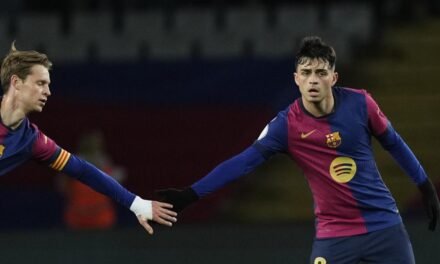 Espectáculo mayúsculo con asterisco