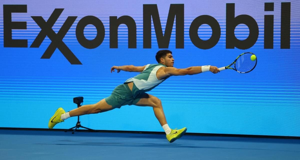 Alcaraz se recluye en El Palmar antes de iniciar el asalto a Indian Wells