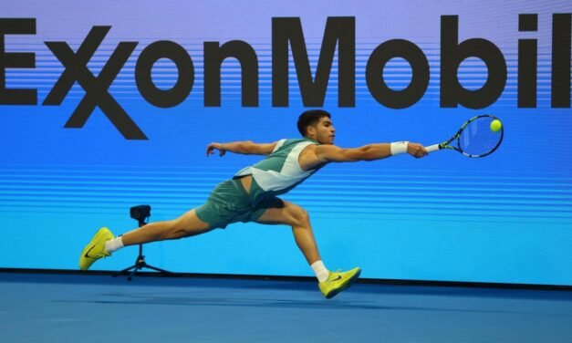 Alcaraz se recluye en El Palmar antes de iniciar el asalto a Indian Wells