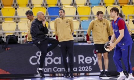Un Barça con más bajas y sin refuerzos hace de tripas corazón antes de un nuevo clásico