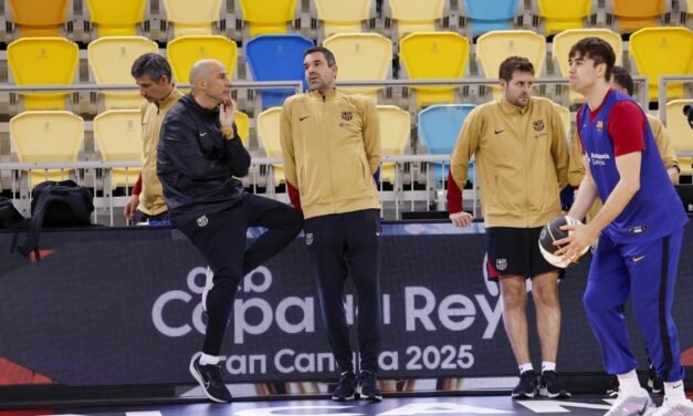 Un Barça con más bajas y sin refuerzos hace de tripas corazón antes de un nuevo clásico