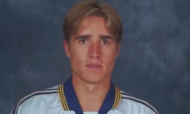 Muere Javier Dorado a los 48 años, exjugador de Real Madrid, Mallorca, Rayo y Sporting