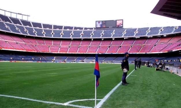 Cuando el Barça dio plantón al Atlético: “así no salimos”