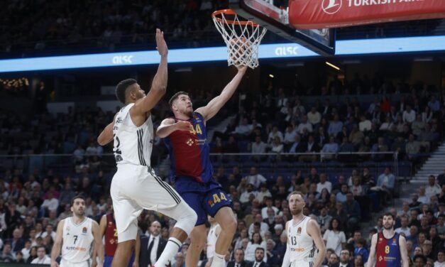 El Barça compite como nunca pero pierde como (casi) siempre