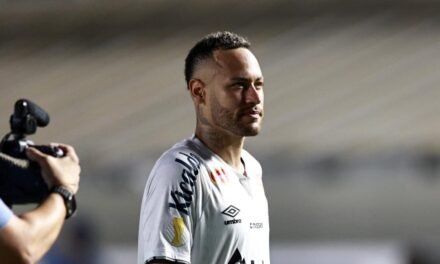 Neymar: “El Madrid me ofreció un cheque en blanco, pero mi sueño era jugar en el Barça”